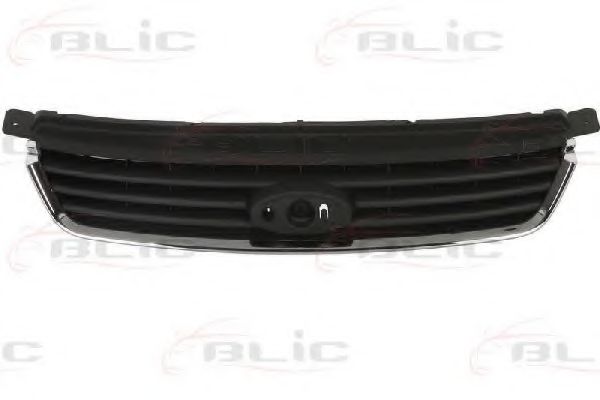 решетка пред радиатора 6502-07-2578990P