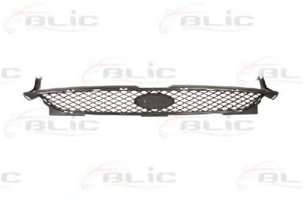 решетка пред радиатора 6502-07-2583990P