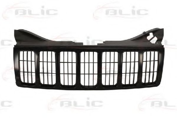 решетка пред радиатора