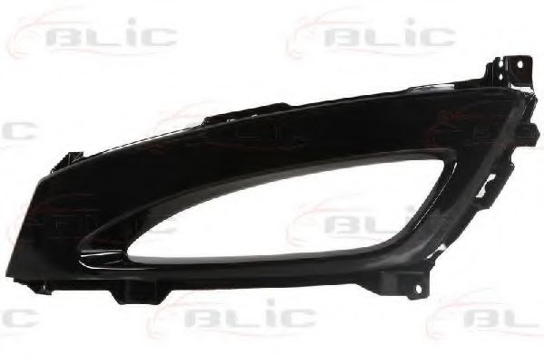 въздухозаборна решетка, броня 6502-07-3221915P