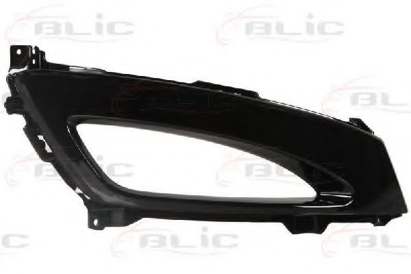 въздухозаборна решетка, броня 6502-07-3221916P