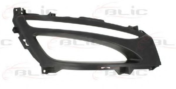 въздухозаборна решетка, броня 6502-07-3221918P