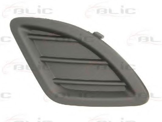 въздухозаборна решетка, броня 6502-07-3267998P