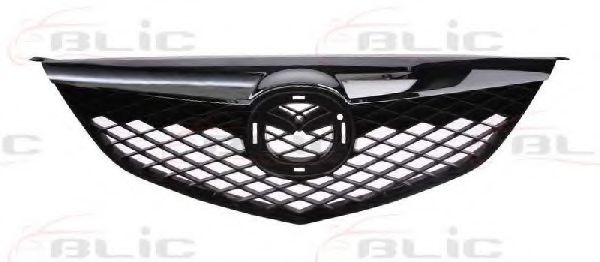 решетка пред радиатора