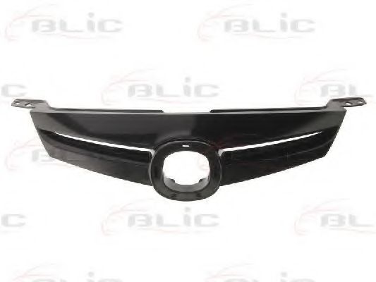 решетка пред радиатора