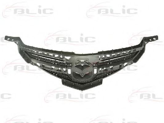 решетка пред радиатора 6502-07-3476995P