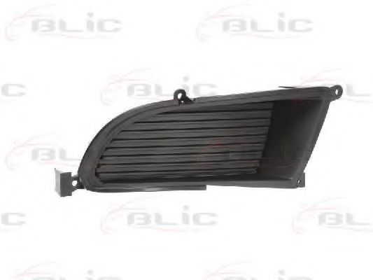 въздухозаборна решетка, броня 6502-07-3719915P