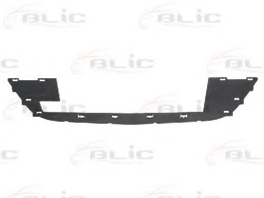 въздухозаборна решетка, броня 6502-07-5024992PP