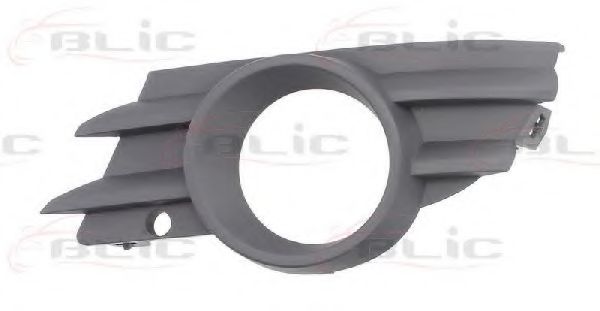 въздухозаборна решетка, броня 6502-07-5026915P