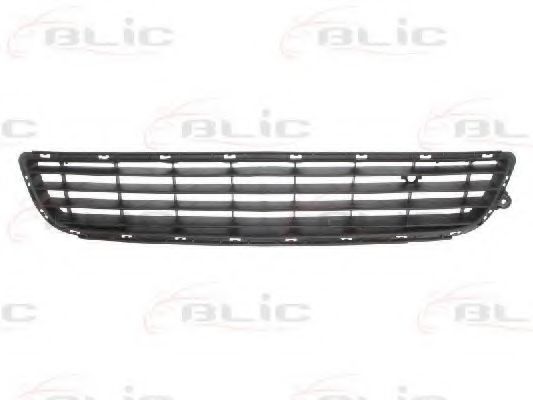 въздухозаборна решетка, броня 6502-07-5063910P