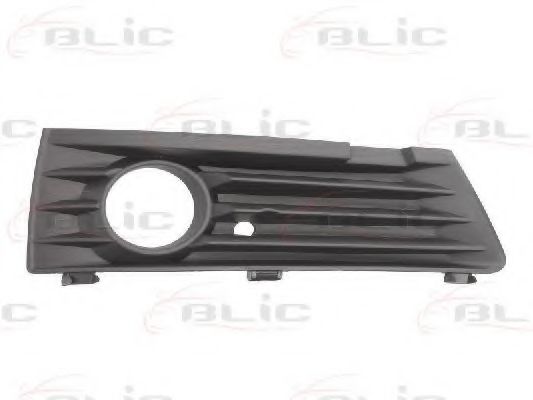 въздухозаборна решетка, броня 6502-07-5063912Q