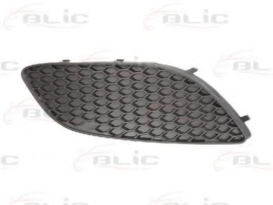 въздухозаборна решетка, броня 6502-07-5063916Q