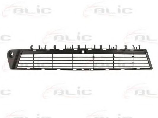 въздухозаборна решетка, броня 6502-07-5078995P