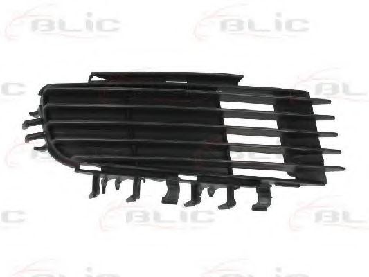 въздухозаборна решетка, броня 6502-07-5078996PP