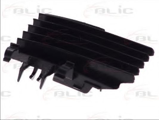 въздухозаборна решетка, броня 6502-07-5078997PP