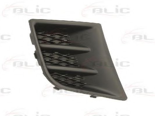 въздухозаборна решетка, броня 6502-07-5501916P