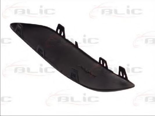 покривна/защитна лайсна, броня 6502-07-5514928P