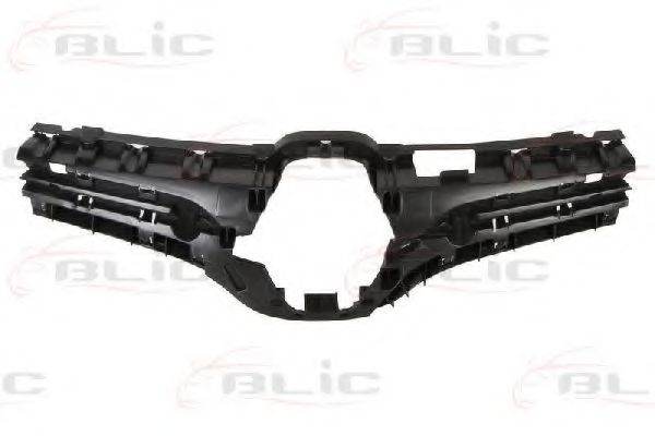 решетка пред радиатора 6502-07-6011993P