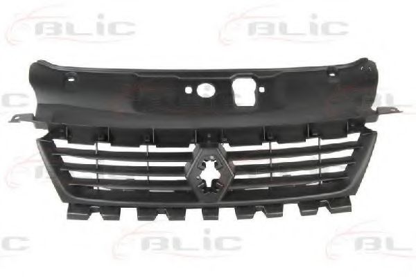 решетка пред радиатора 6502-07-6030990P