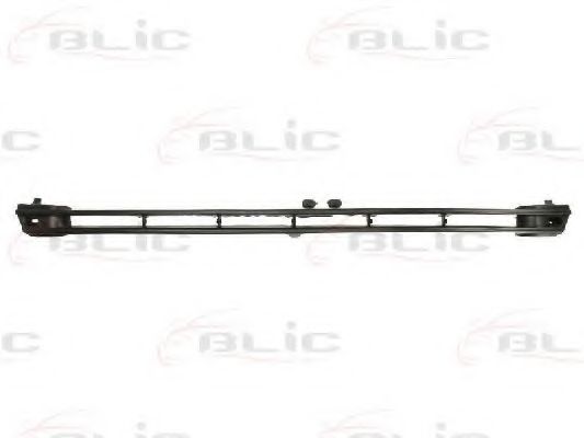 решетка пред радиатора 6502-07-6031990P