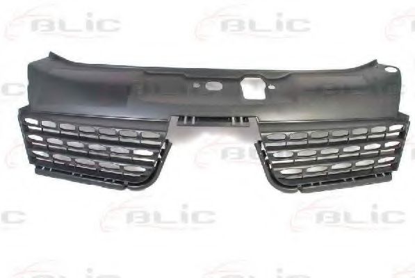 решетка пред радиатора 6502-07-6032993P