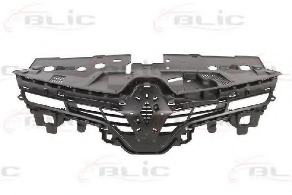 решетка пред радиатора 6502-07-6034990P