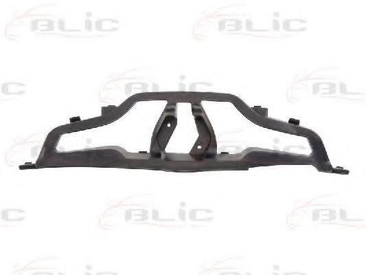 конзола, решетка пред радиатор 6502-07-6034994P