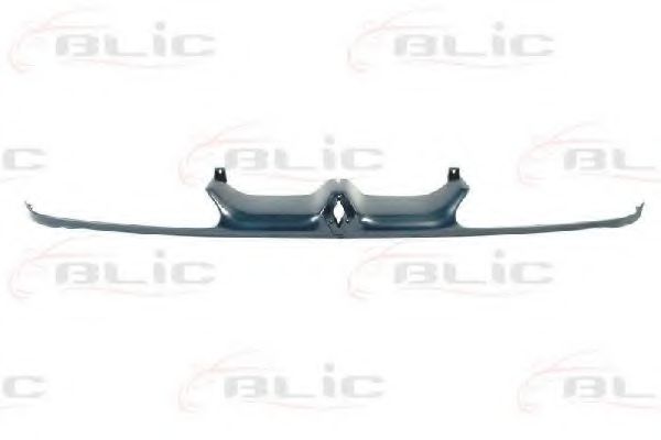 решетка пред радиатора 6502-07-6036993P