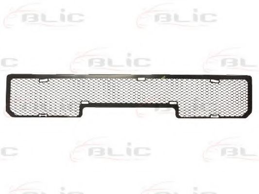 въздухозаборна решетка, броня 6502-07-6435910P