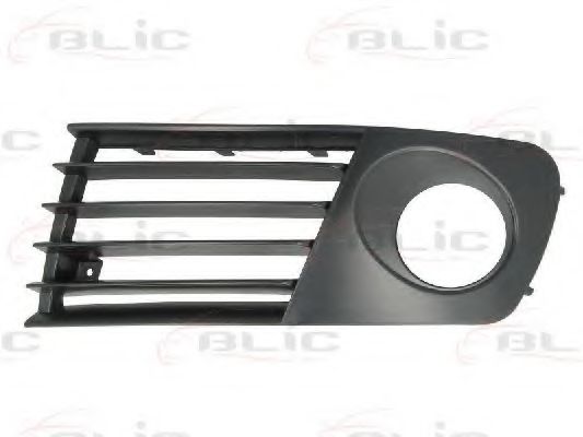 въздухозаборна решетка, броня 6502-07-6609997PP