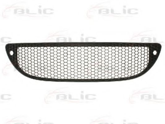 въздухозаборна решетка, броня 6502-07-6612910P