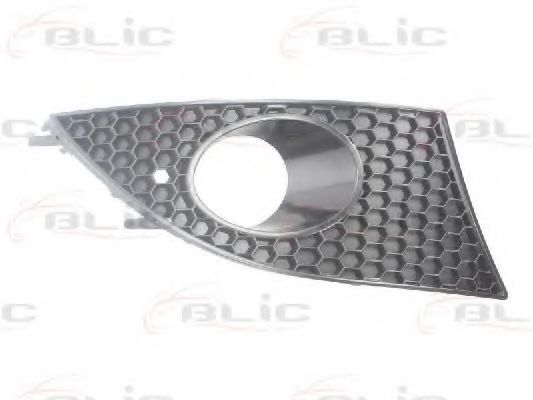 въздухозаборна решетка, броня 6502-07-6612916P