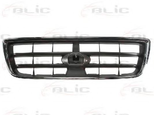 решетка пред радиатора 6502-07-6736990P