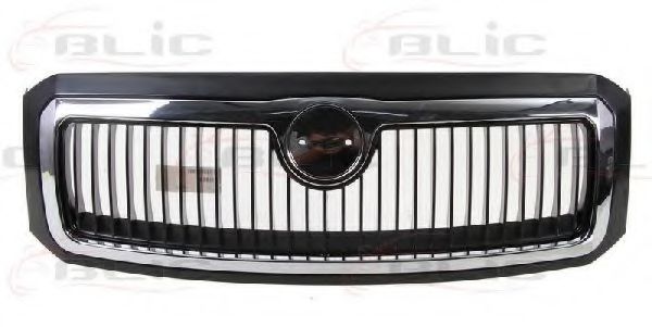 решетка пред радиатора 6502-07-7514990P