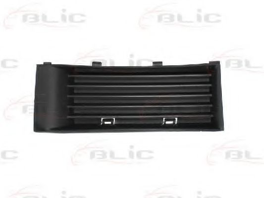 въздухозаборна решетка, броня 6502-07-7514998P