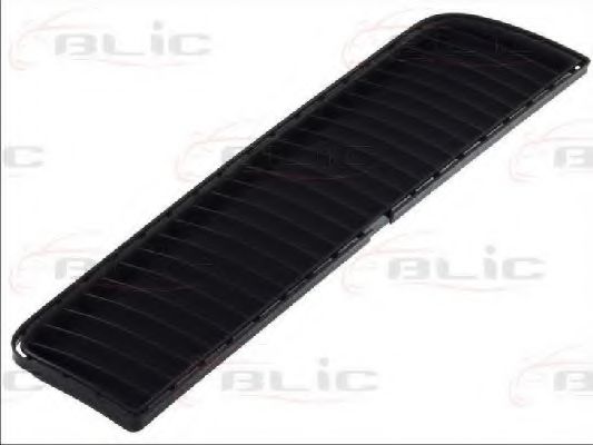 въздухозаборна решетка, броня 6502-07-7520997P