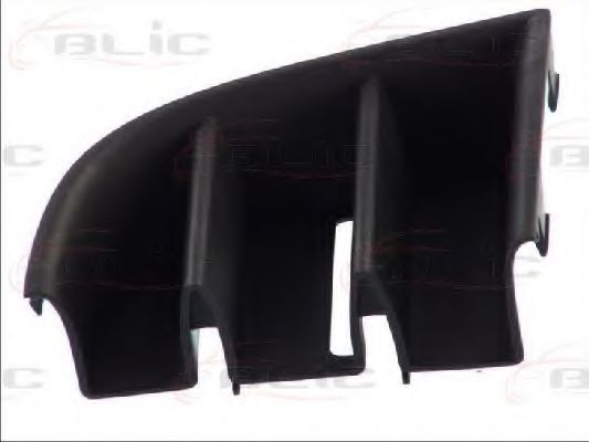 въздухозаборна решетка, броня 6502-07-7521924P