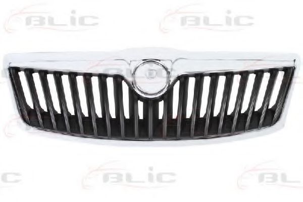 решетка пред радиатора 6502-07-7521991Q