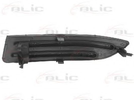 въздухозаборна решетка, броня 6502-07-8116912P