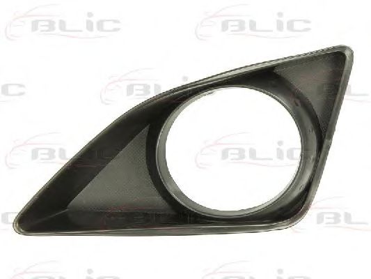 въздухозаборна решетка, броня 6502-07-8116921P