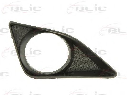 въздухозаборна решетка, броня 6502-07-8116922P