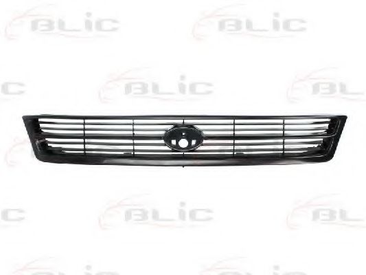 решетка пред радиатора