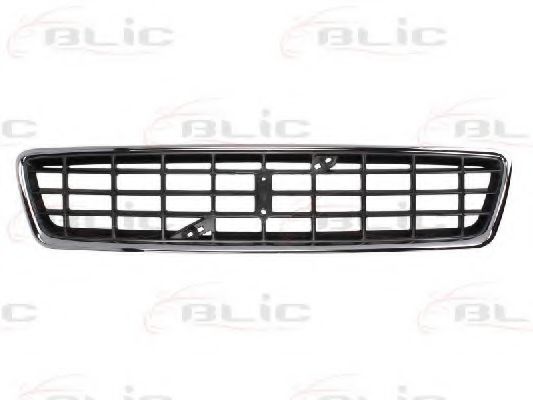 решетка пред радиатора 6502-07-9009990P