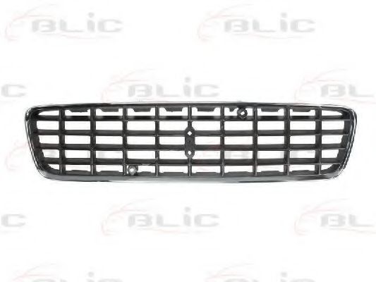 решетка пред радиатора 6502-07-9021990P