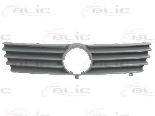 решетка пред радиатора