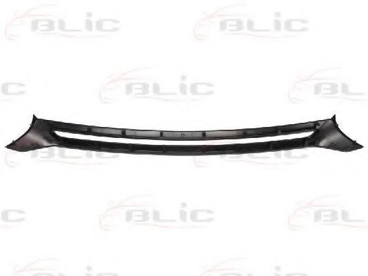 решетка пред радиатора 6502-07-9532991P