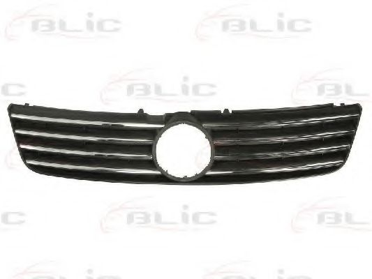 решетка пред радиатора 6502-07-9539997P