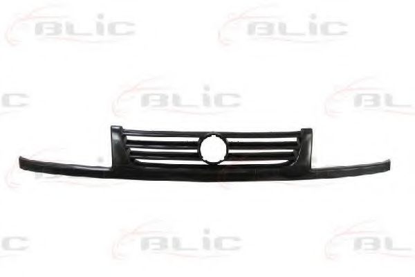 решетка пред радиатора