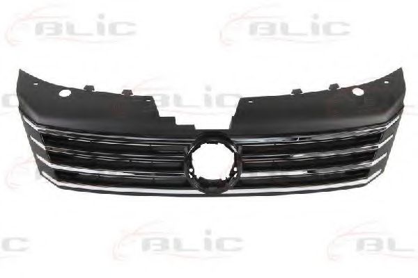 решетка пред радиатора 6502-07-9547990P