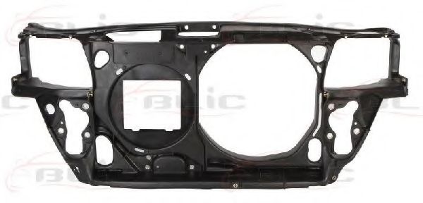 предна облицовка на купето 6502-08-0018200P